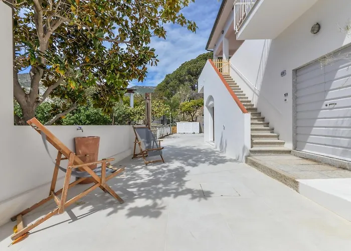 Casa Magnolia Apartment *