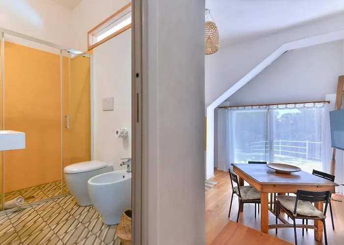 아파트 Casa Magnolia *